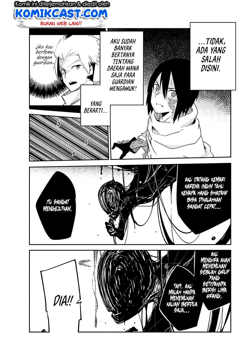 Isekai Meikyuu no Saishinbu o Mezasou Chapter 09 Bahasa Indonesia