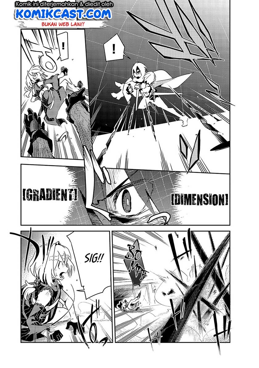 Isekai Meikyuu no Saishinbu o Mezasou Chapter 09 Bahasa Indonesia