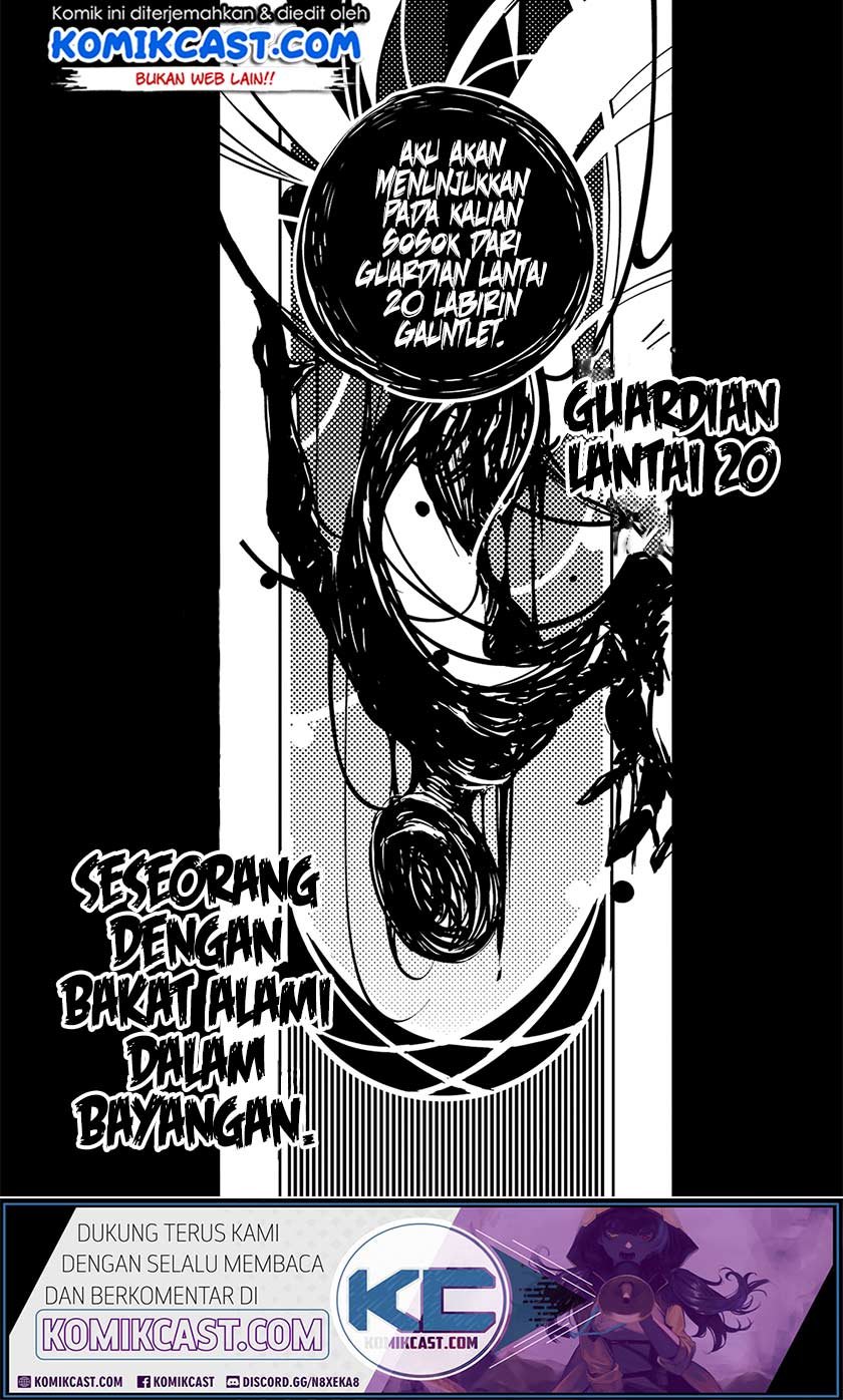 Isekai Meikyuu no Saishinbu o Mezasou Chapter 09 Bahasa Indonesia
