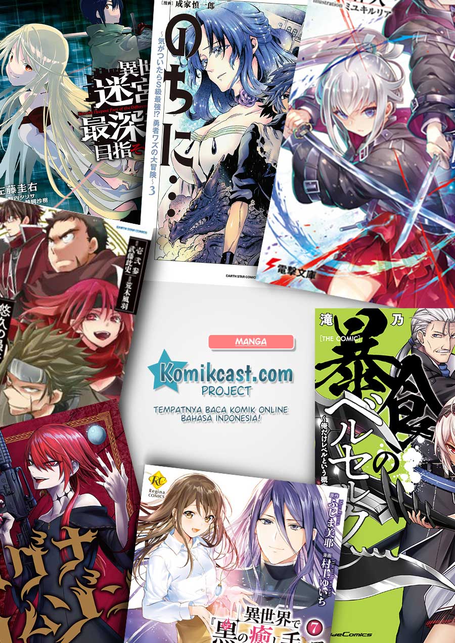 Isekai Meikyuu no Saishinbu o Mezasou Chapter 09 Bahasa Indonesia