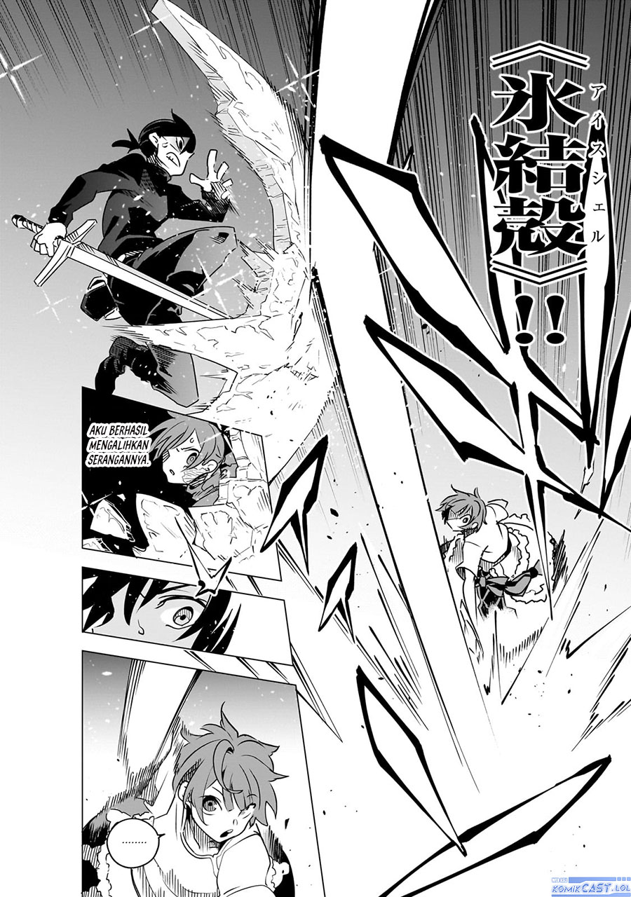 Dilarang COPAS - situs resmi www.mangacanblog.com - Komik isekai meikyuu no saishinbu o mezasou 032 - chapter 32 33 Indonesia isekai meikyuu no saishinbu o mezasou 032 - chapter 32 Terbaru 20|Baca Manga Komik Indonesia|Mangacan