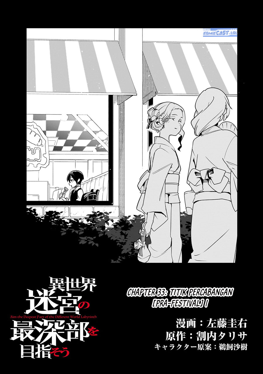 Dilarang COPAS - situs resmi www.mangacanblog.com - Komik isekai meikyuu no saishinbu o mezasou 033 - chapter 33 34 Indonesia isekai meikyuu no saishinbu o mezasou 033 - chapter 33 Terbaru 5|Baca Manga Komik Indonesia|Mangacan