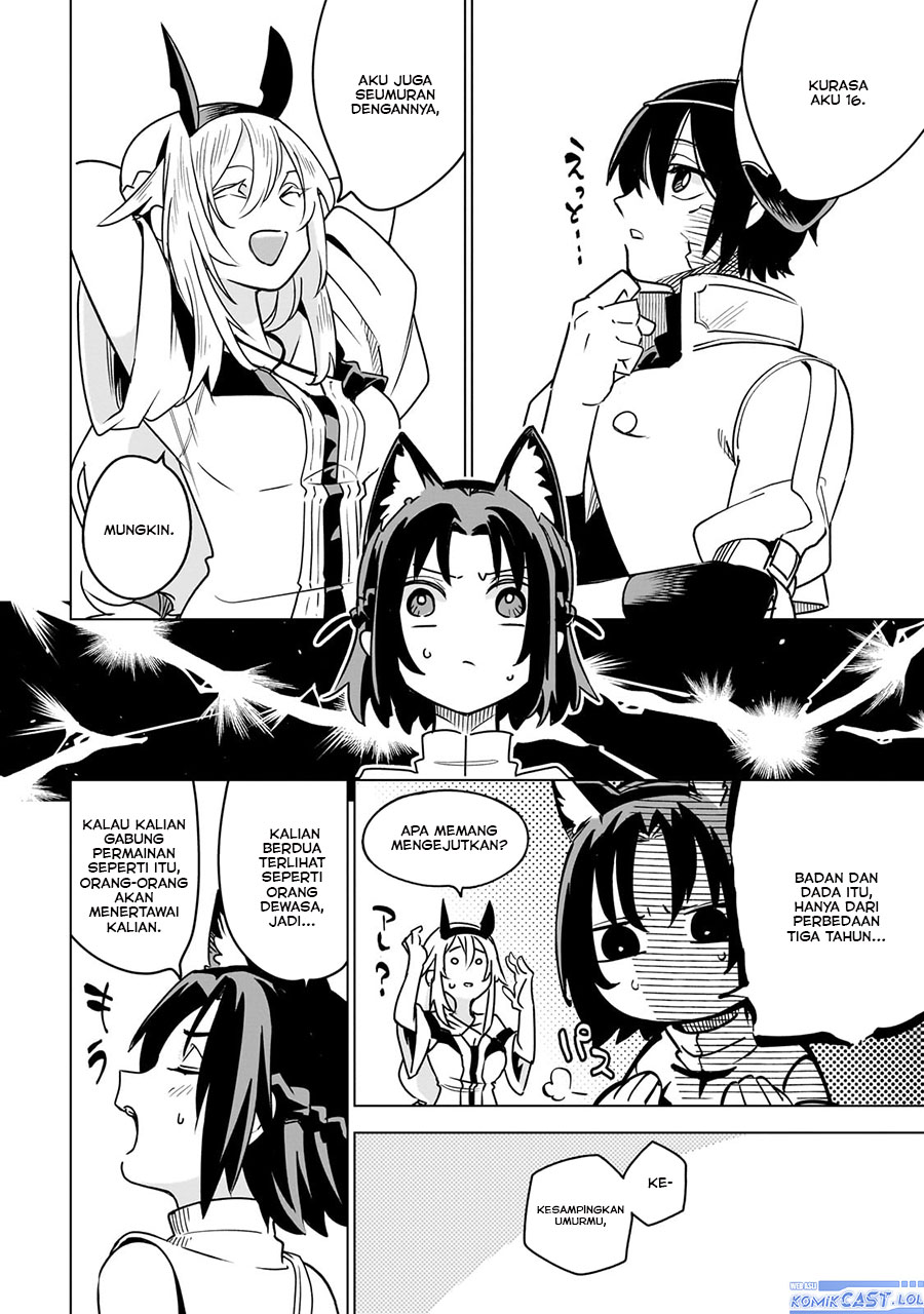 Dilarang COPAS - situs resmi www.mangacanblog.com - Komik isekai meikyuu no saishinbu o mezasou 033 - chapter 33 34 Indonesia isekai meikyuu no saishinbu o mezasou 033 - chapter 33 Terbaru 18|Baca Manga Komik Indonesia|Mangacan