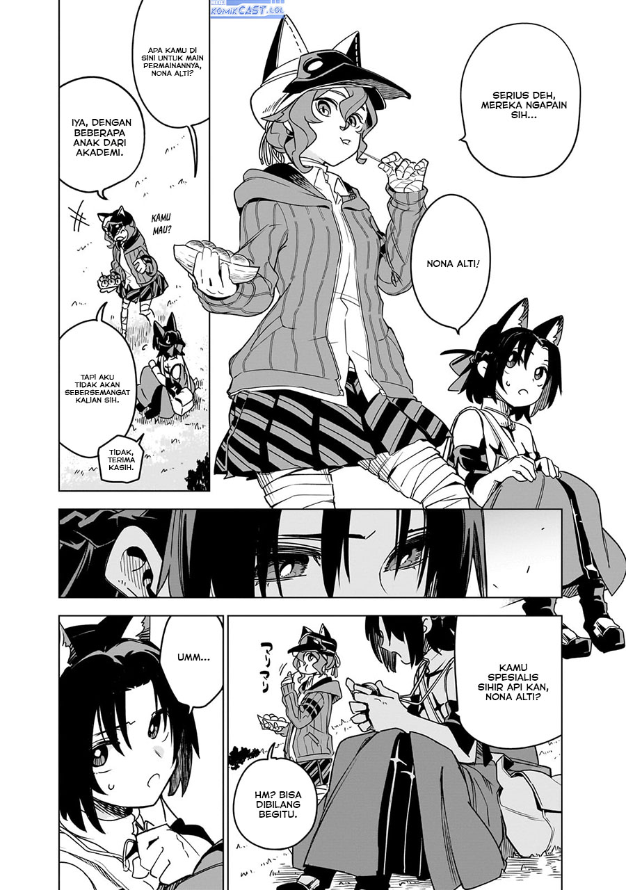 Dilarang COPAS - situs resmi www.mangacanblog.com - Komik isekai meikyuu no saishinbu o mezasou 033 - chapter 33 34 Indonesia isekai meikyuu no saishinbu o mezasou 033 - chapter 33 Terbaru 24|Baca Manga Komik Indonesia|Mangacan