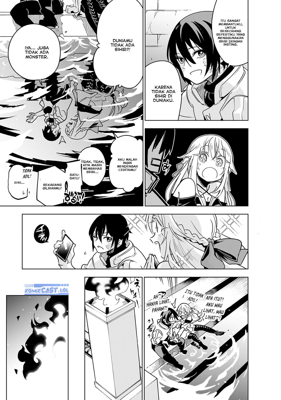 Dilarang COPAS - situs resmi www.mangacanblog.com - Komik isekai meikyuu no saishinbu o mezasou 033 - chapter 33 34 Indonesia isekai meikyuu no saishinbu o mezasou 033 - chapter 33 Terbaru 37|Baca Manga Komik Indonesia|Mangacan