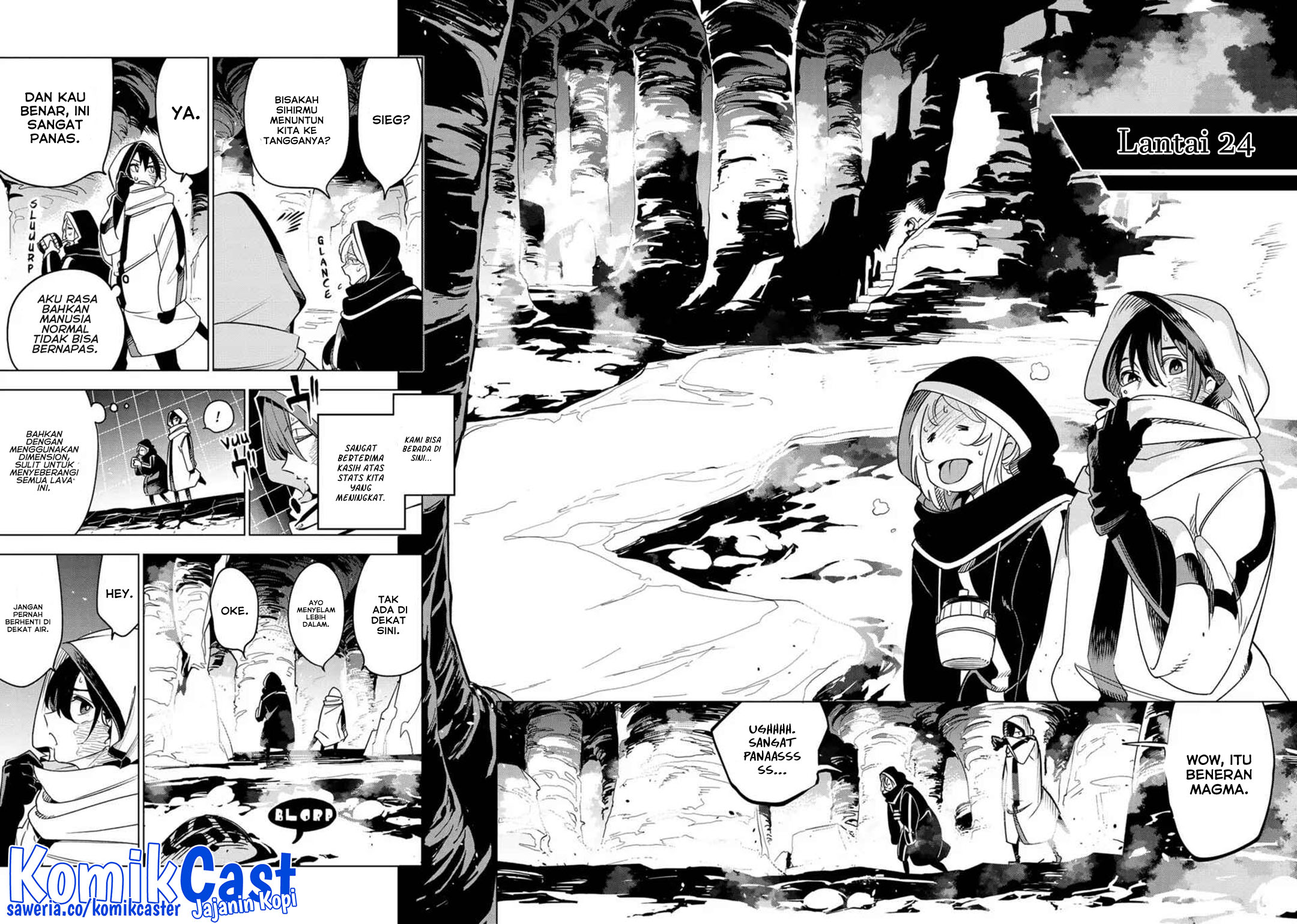 Dilarang COPAS - situs resmi www.mangacanblog.com - Komik isekai meikyuu no saishinbu o mezasou 034 - chapter 34 35 Indonesia isekai meikyuu no saishinbu o mezasou 034 - chapter 34 Terbaru 4|Baca Manga Komik Indonesia|Mangacan