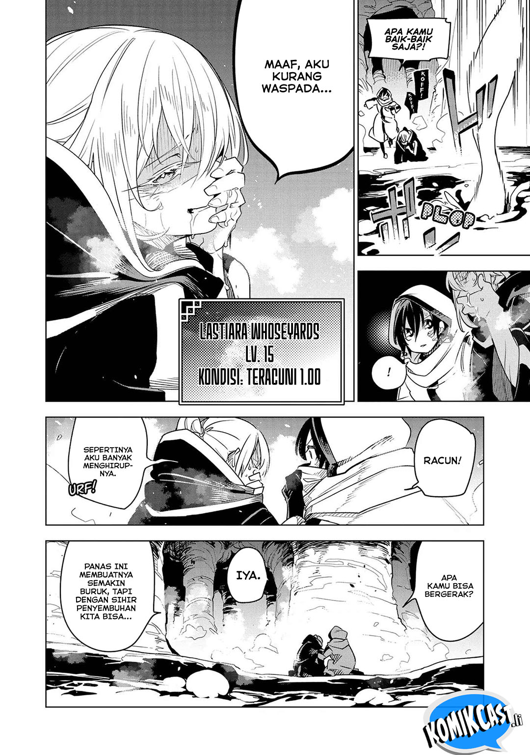 Dilarang COPAS - situs resmi www.mangacanblog.com - Komik isekai meikyuu no saishinbu o mezasou 034 - chapter 34 35 Indonesia isekai meikyuu no saishinbu o mezasou 034 - chapter 34 Terbaru 7|Baca Manga Komik Indonesia|Mangacan