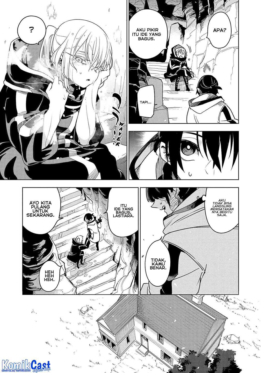 Dilarang COPAS - situs resmi www.mangacanblog.com - Komik isekai meikyuu no saishinbu o mezasou 034 - chapter 34 35 Indonesia isekai meikyuu no saishinbu o mezasou 034 - chapter 34 Terbaru 10|Baca Manga Komik Indonesia|Mangacan