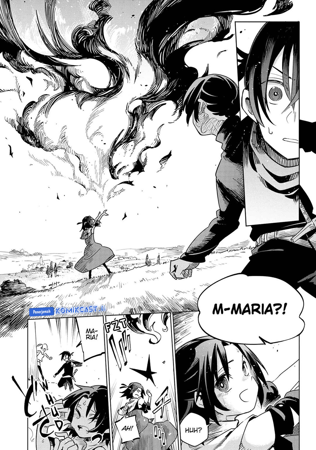 Dilarang COPAS - situs resmi www.mangacanblog.com - Komik isekai meikyuu no saishinbu o mezasou 034 - chapter 34 35 Indonesia isekai meikyuu no saishinbu o mezasou 034 - chapter 34 Terbaru 13|Baca Manga Komik Indonesia|Mangacan