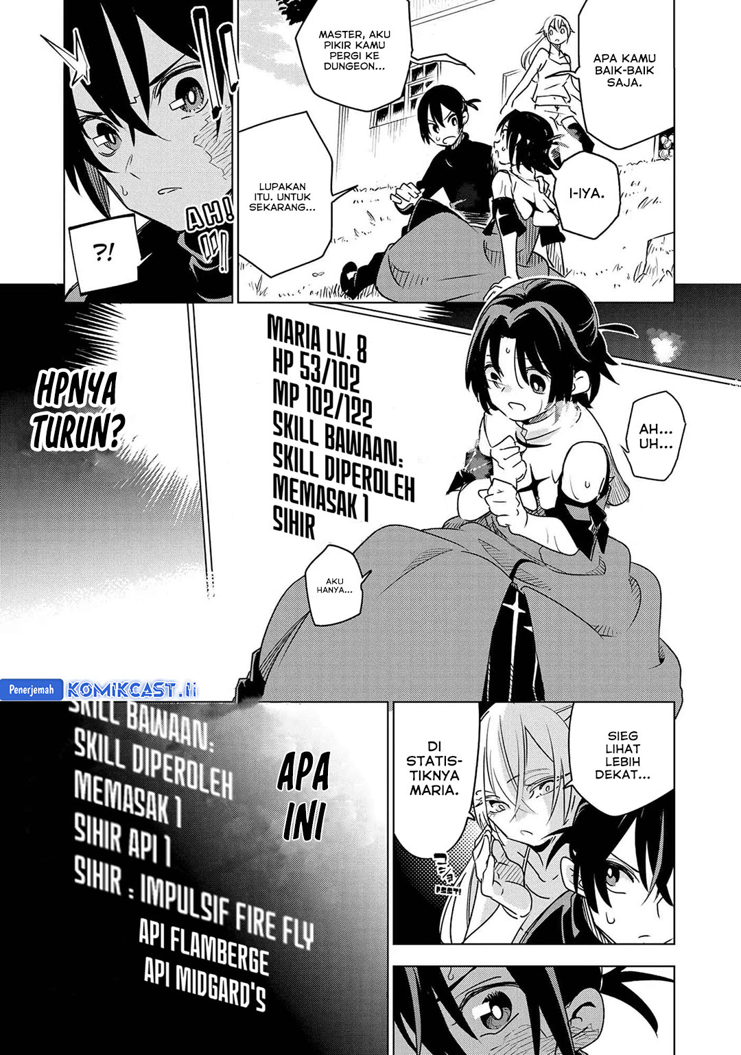 Dilarang COPAS - situs resmi www.mangacanblog.com - Komik isekai meikyuu no saishinbu o mezasou 034 - chapter 34 35 Indonesia isekai meikyuu no saishinbu o mezasou 034 - chapter 34 Terbaru 14|Baca Manga Komik Indonesia|Mangacan