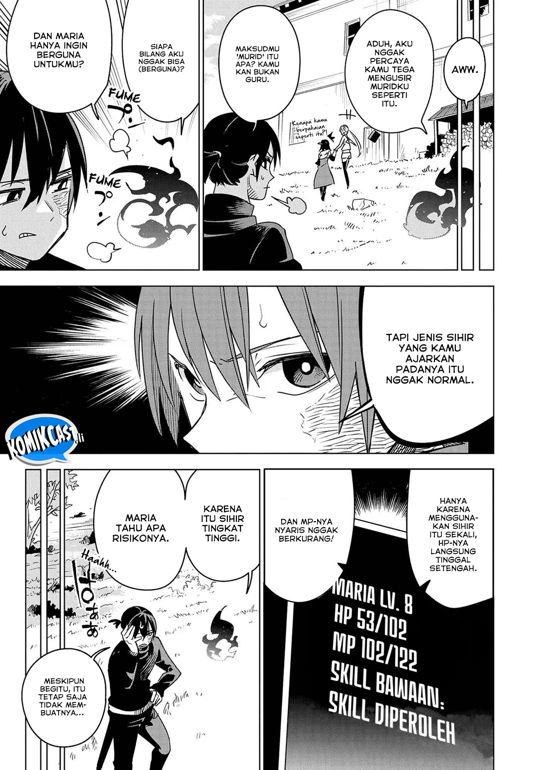 Dilarang COPAS - situs resmi www.mangacanblog.com - Komik isekai meikyuu no saishinbu o mezasou 034 - chapter 34 35 Indonesia isekai meikyuu no saishinbu o mezasou 034 - chapter 34 Terbaru 16|Baca Manga Komik Indonesia|Mangacan