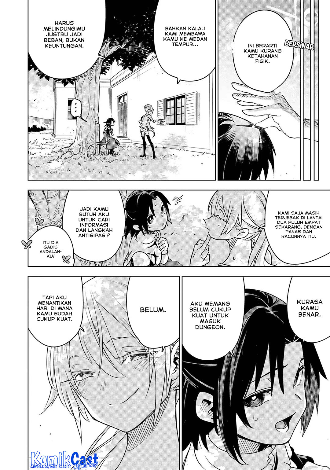 Dilarang COPAS - situs resmi www.mangacanblog.com - Komik isekai meikyuu no saishinbu o mezasou 034 - chapter 34 35 Indonesia isekai meikyuu no saishinbu o mezasou 034 - chapter 34 Terbaru 17|Baca Manga Komik Indonesia|Mangacan