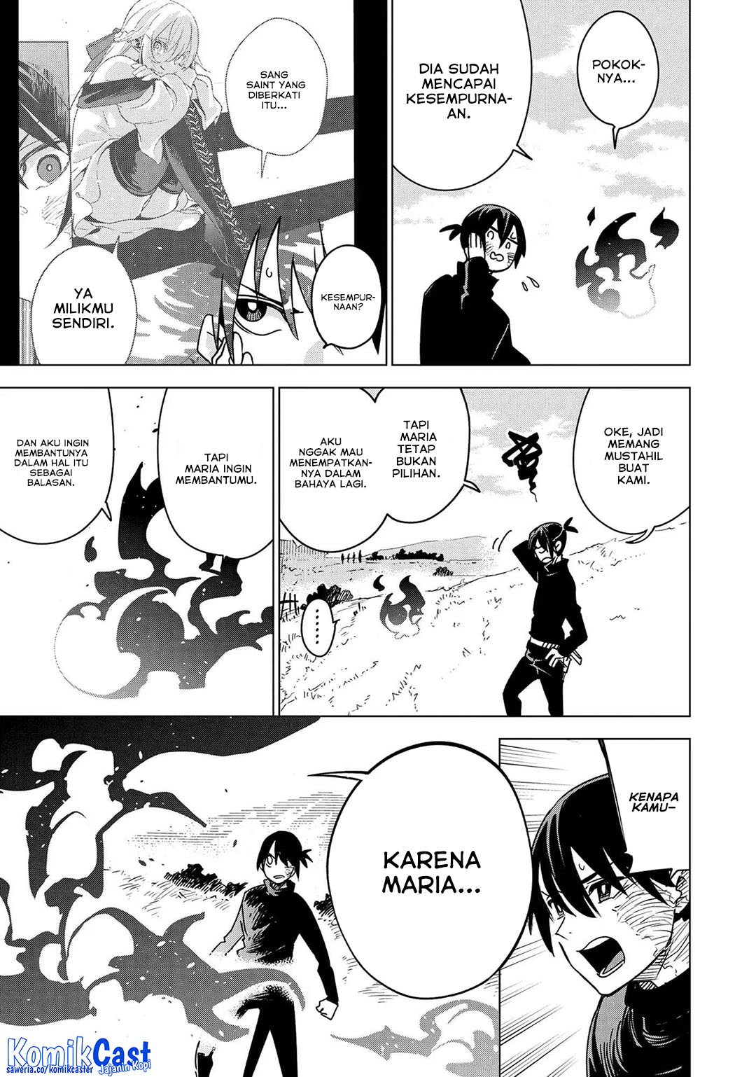 Dilarang COPAS - situs resmi www.mangacanblog.com - Komik isekai meikyuu no saishinbu o mezasou 034 - chapter 34 35 Indonesia isekai meikyuu no saishinbu o mezasou 034 - chapter 34 Terbaru 20|Baca Manga Komik Indonesia|Mangacan