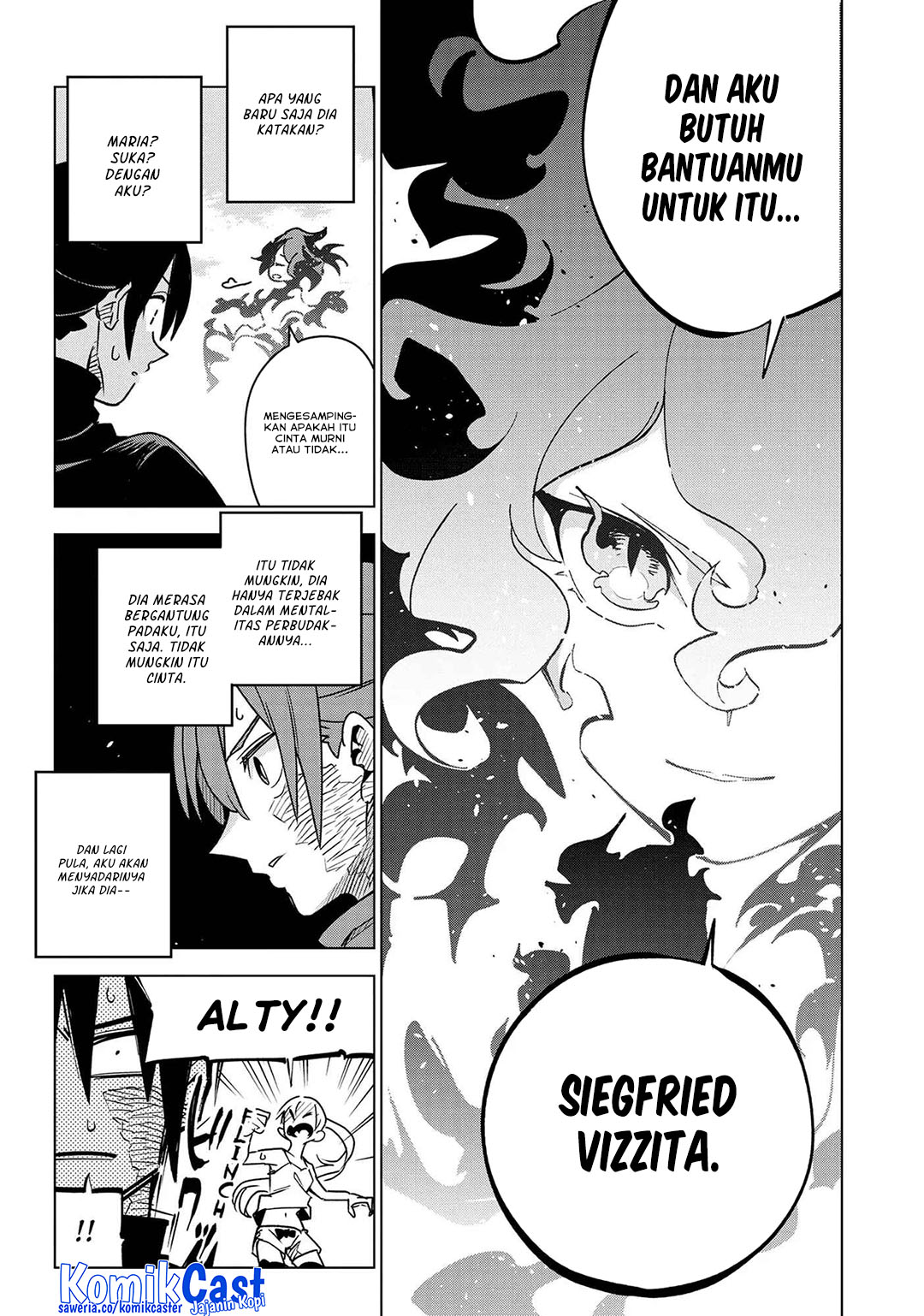 Dilarang COPAS - situs resmi www.mangacanblog.com - Komik isekai meikyuu no saishinbu o mezasou 034 - chapter 34 35 Indonesia isekai meikyuu no saishinbu o mezasou 034 - chapter 34 Terbaru 22|Baca Manga Komik Indonesia|Mangacan