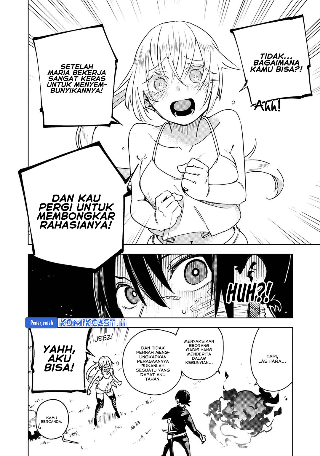 Dilarang COPAS - situs resmi www.mangacanblog.com - Komik isekai meikyuu no saishinbu o mezasou 034 - chapter 34 35 Indonesia isekai meikyuu no saishinbu o mezasou 034 - chapter 34 Terbaru 23|Baca Manga Komik Indonesia|Mangacan