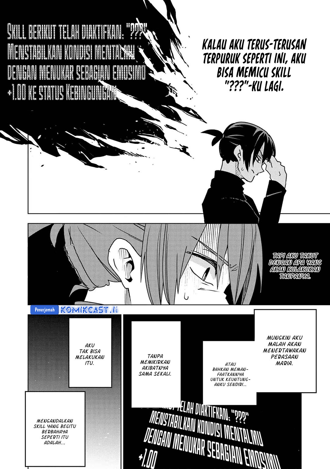 Dilarang COPAS - situs resmi www.mangacanblog.com - Komik isekai meikyuu no saishinbu o mezasou 034 - chapter 34 35 Indonesia isekai meikyuu no saishinbu o mezasou 034 - chapter 34 Terbaru 25|Baca Manga Komik Indonesia|Mangacan