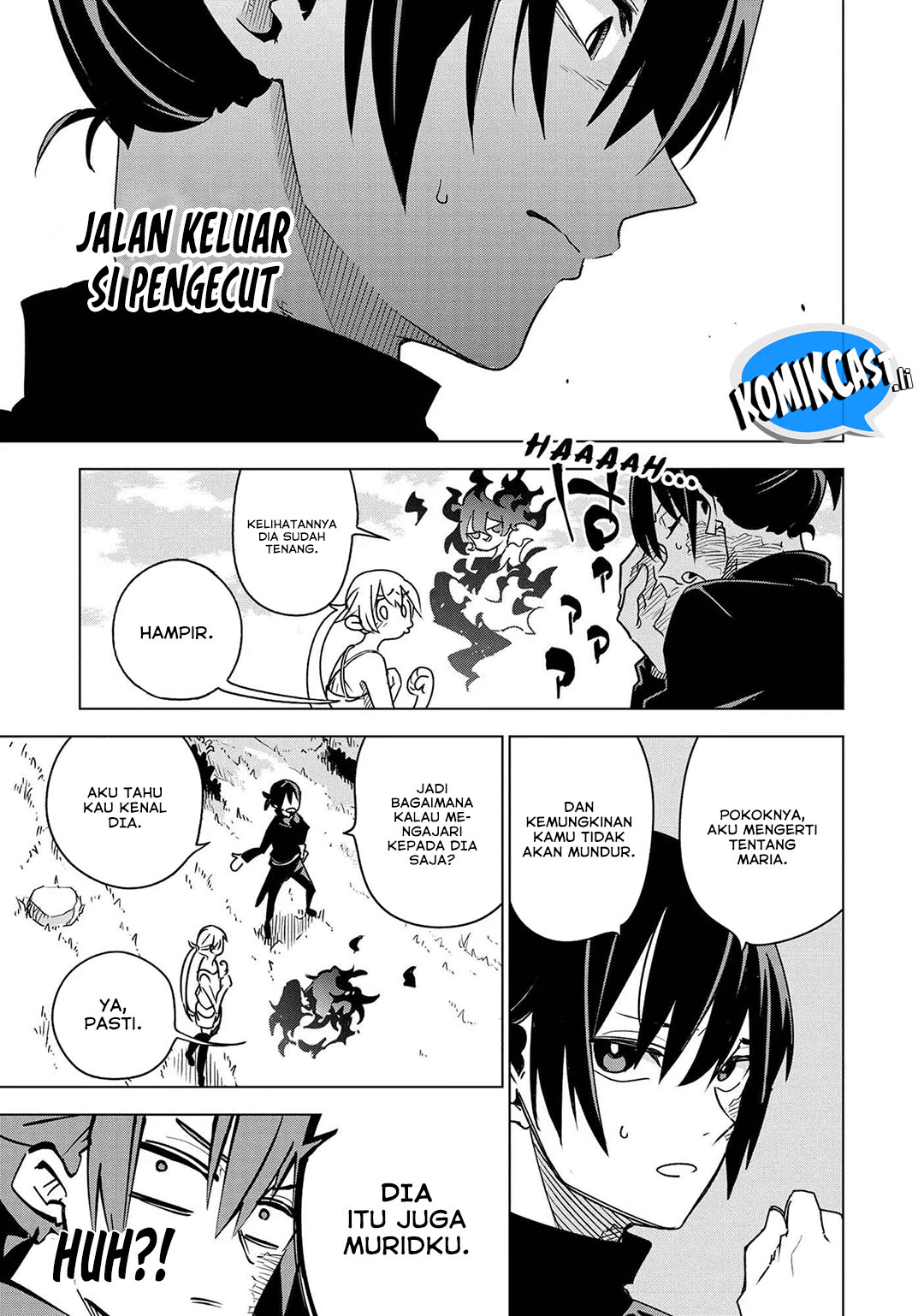 Dilarang COPAS - situs resmi www.mangacanblog.com - Komik isekai meikyuu no saishinbu o mezasou 034 - chapter 34 35 Indonesia isekai meikyuu no saishinbu o mezasou 034 - chapter 34 Terbaru 26|Baca Manga Komik Indonesia|Mangacan
