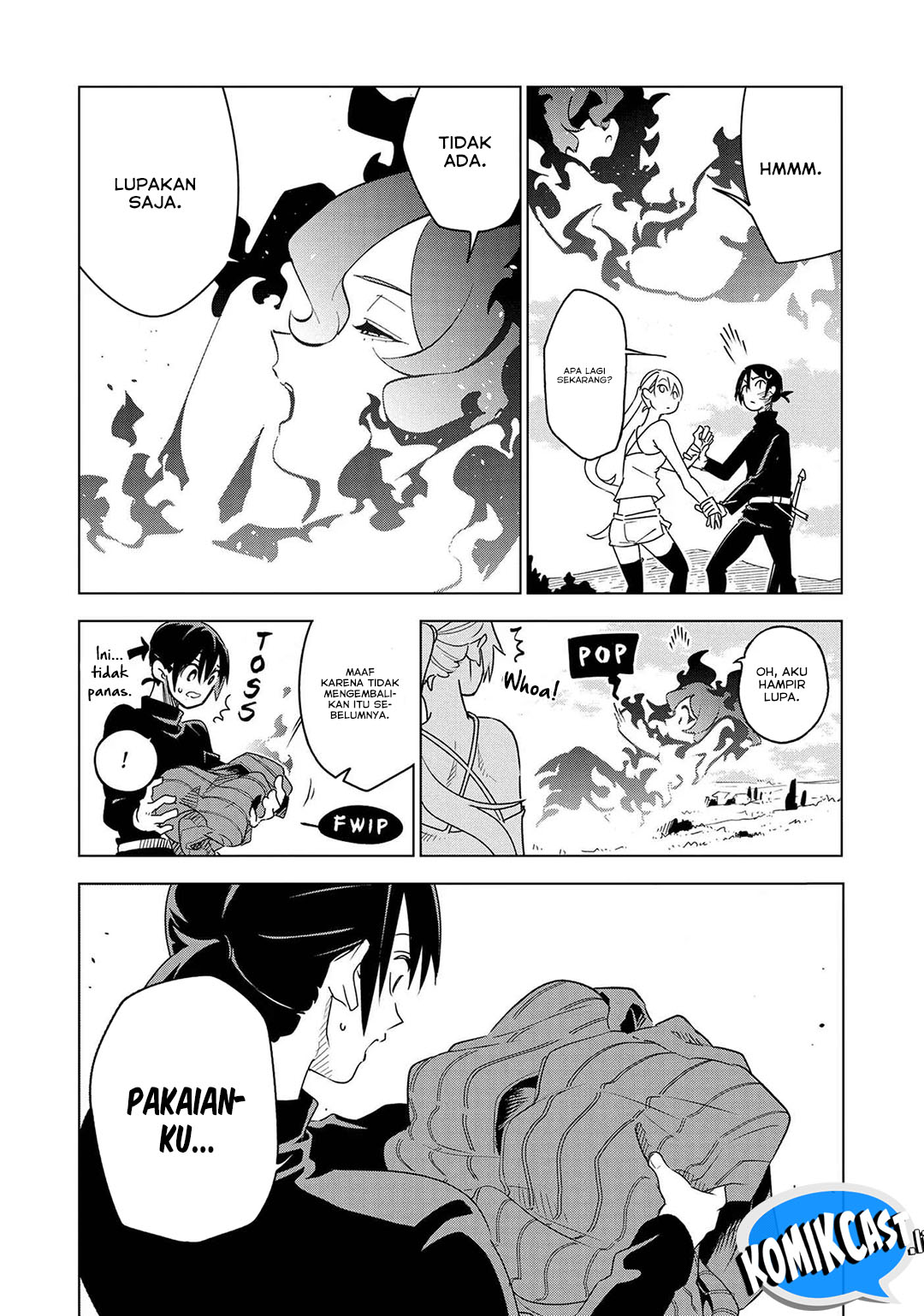 Dilarang COPAS - situs resmi www.mangacanblog.com - Komik isekai meikyuu no saishinbu o mezasou 034 - chapter 34 35 Indonesia isekai meikyuu no saishinbu o mezasou 034 - chapter 34 Terbaru 29|Baca Manga Komik Indonesia|Mangacan