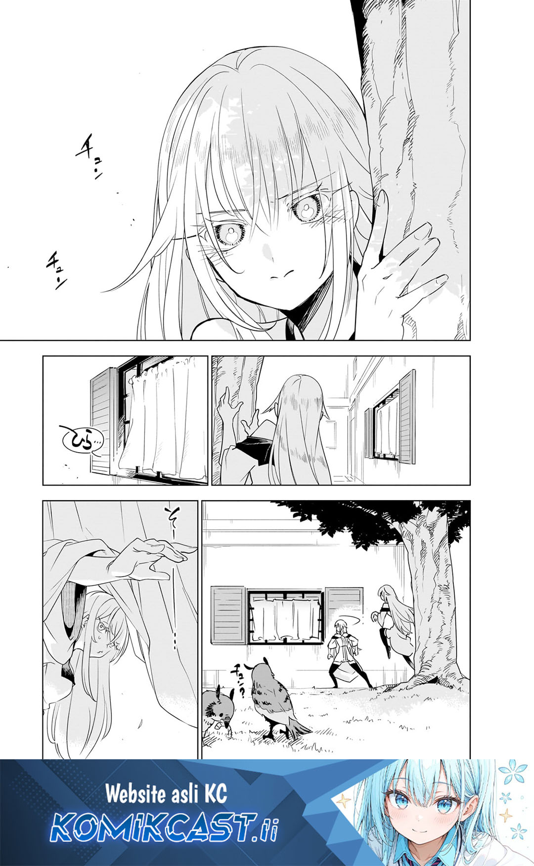 Isekai Meikyuu no Saishinbu o Mezasou Chapter 38 Bahasa Indonesia