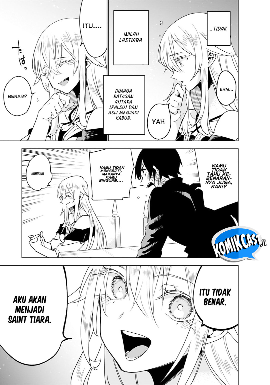 Isekai Meikyuu no Saishinbu o Mezasou Chapter 38 Bahasa Indonesia