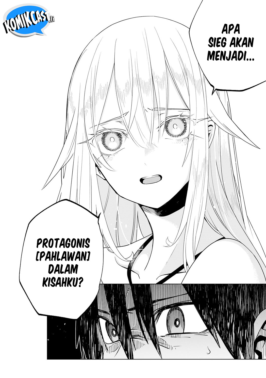 Isekai Meikyuu no Saishinbu o Mezasou Chapter 38 Bahasa Indonesia