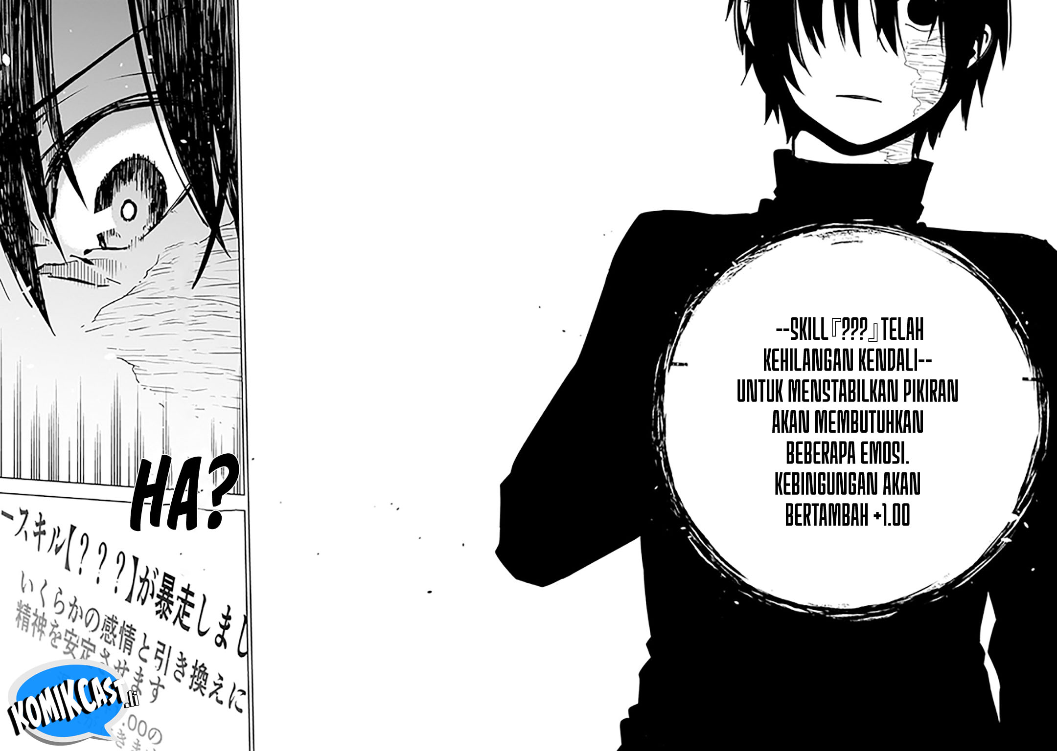 Isekai Meikyuu no Saishinbu o Mezasou Chapter 38 Bahasa Indonesia