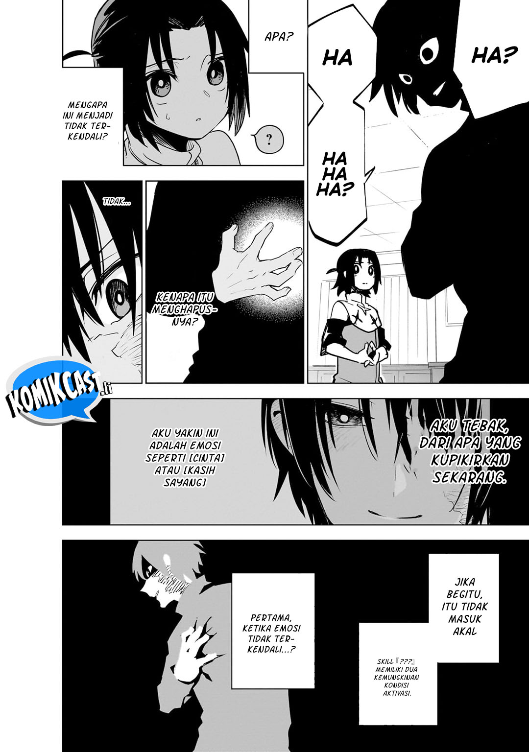 Isekai Meikyuu no Saishinbu o Mezasou Chapter 38 Bahasa Indonesia