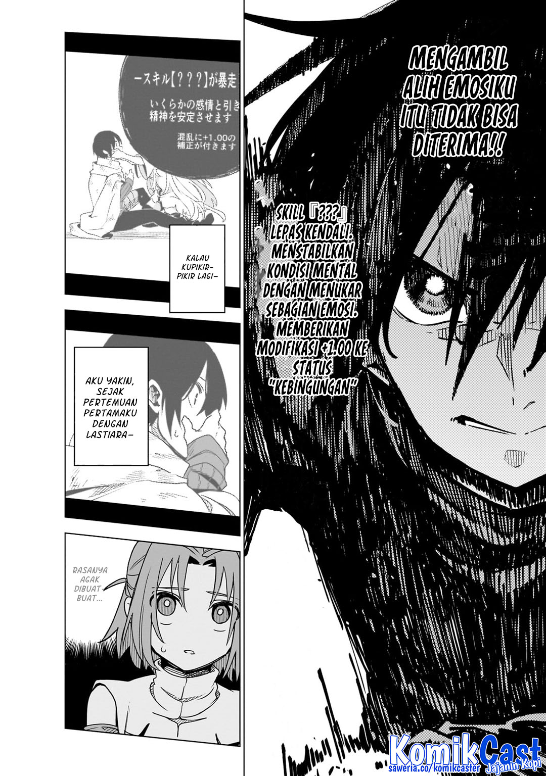 Isekai Meikyuu no Saishinbu o Mezasou Chapter 38 Bahasa Indonesia