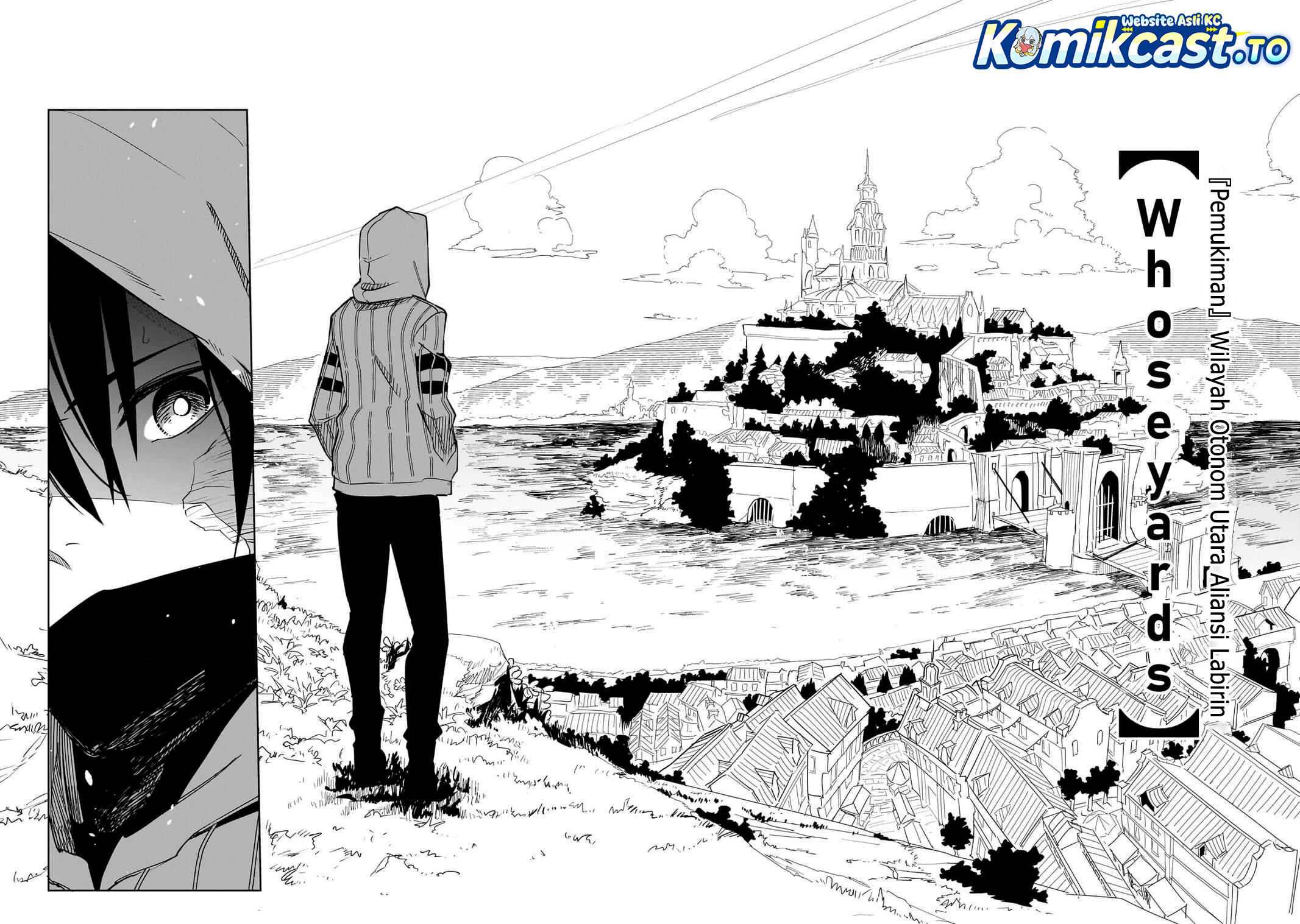 Isekai Meikyuu no Saishinbu o Mezasou Chapter 39 Bahasa Indonesia