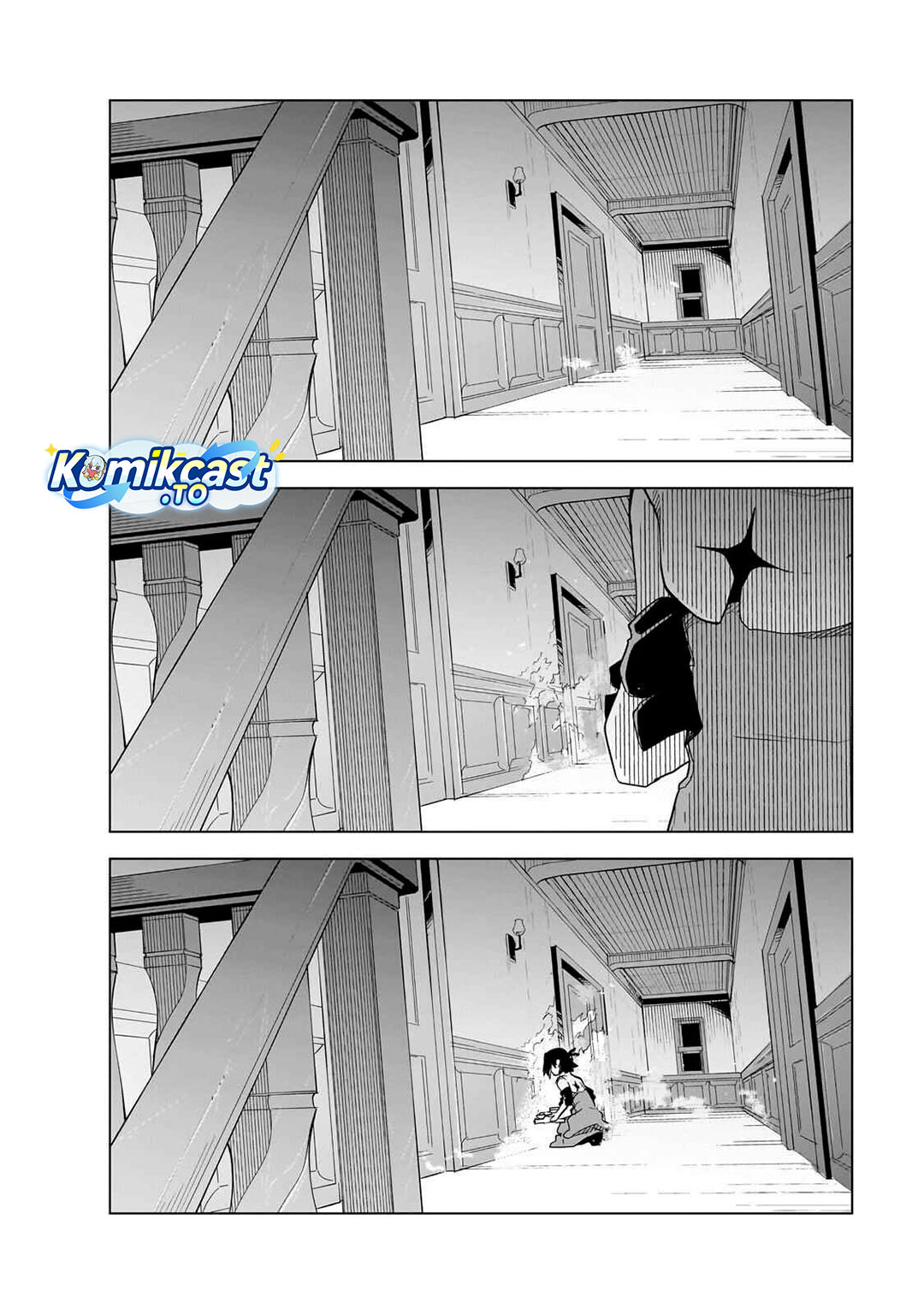 Isekai Meikyuu no Saishinbu o Mezasou Chapter 39 Bahasa Indonesia