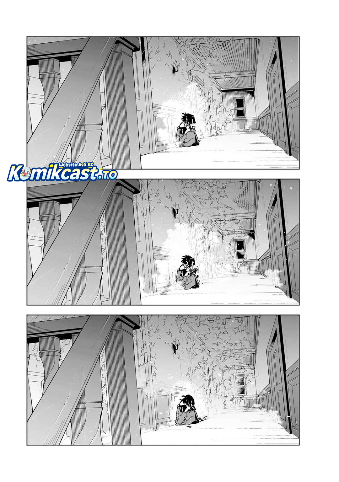 Isekai Meikyuu no Saishinbu o Mezasou Chapter 39 Bahasa Indonesia