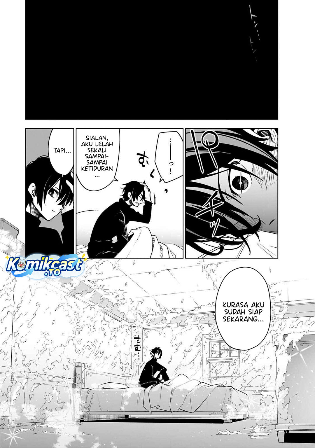 Isekai Meikyuu no Saishinbu o Mezasou Chapter 39 Bahasa Indonesia