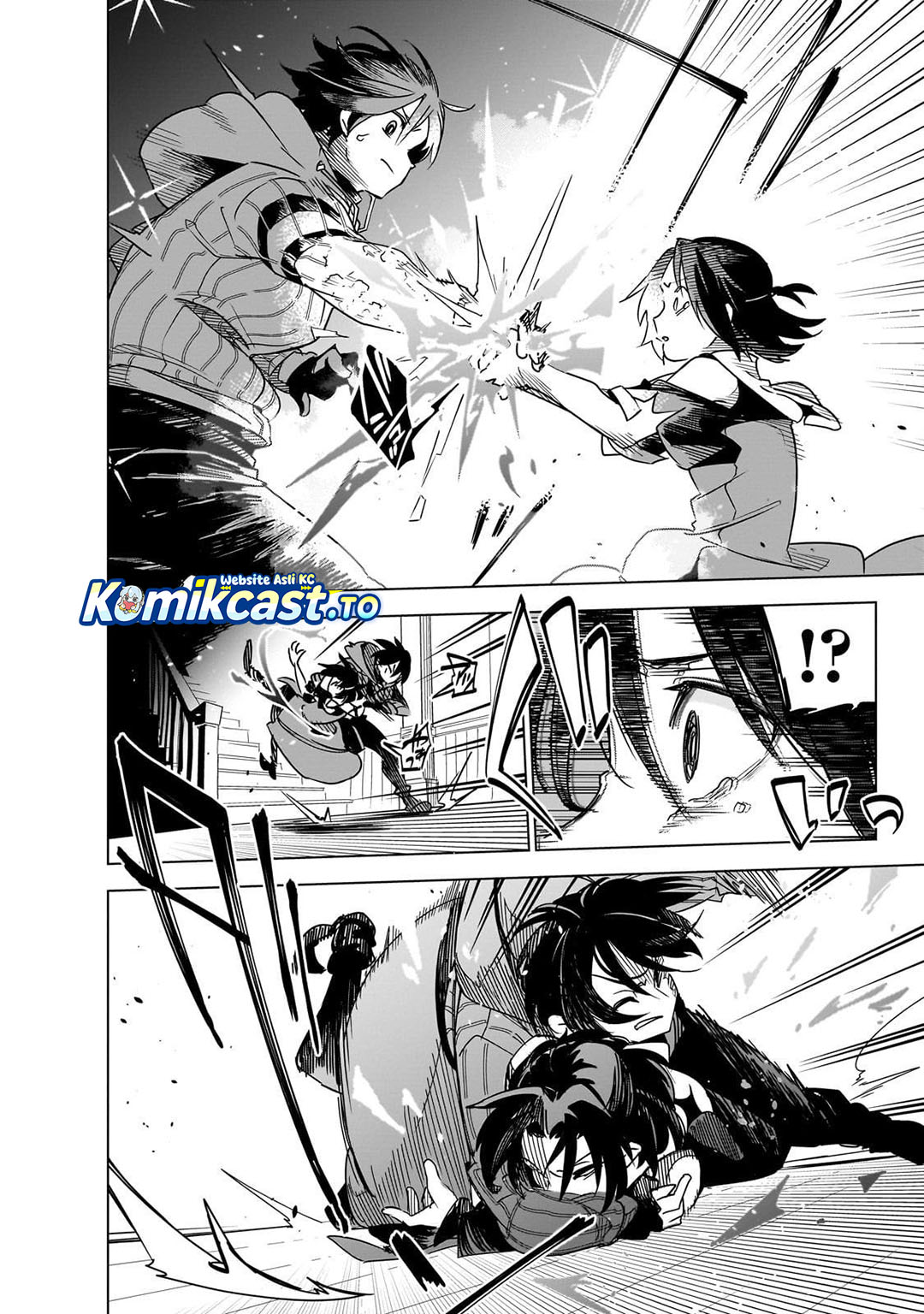 Isekai Meikyuu no Saishinbu o Mezasou Chapter 40 Bahasa Indonesia