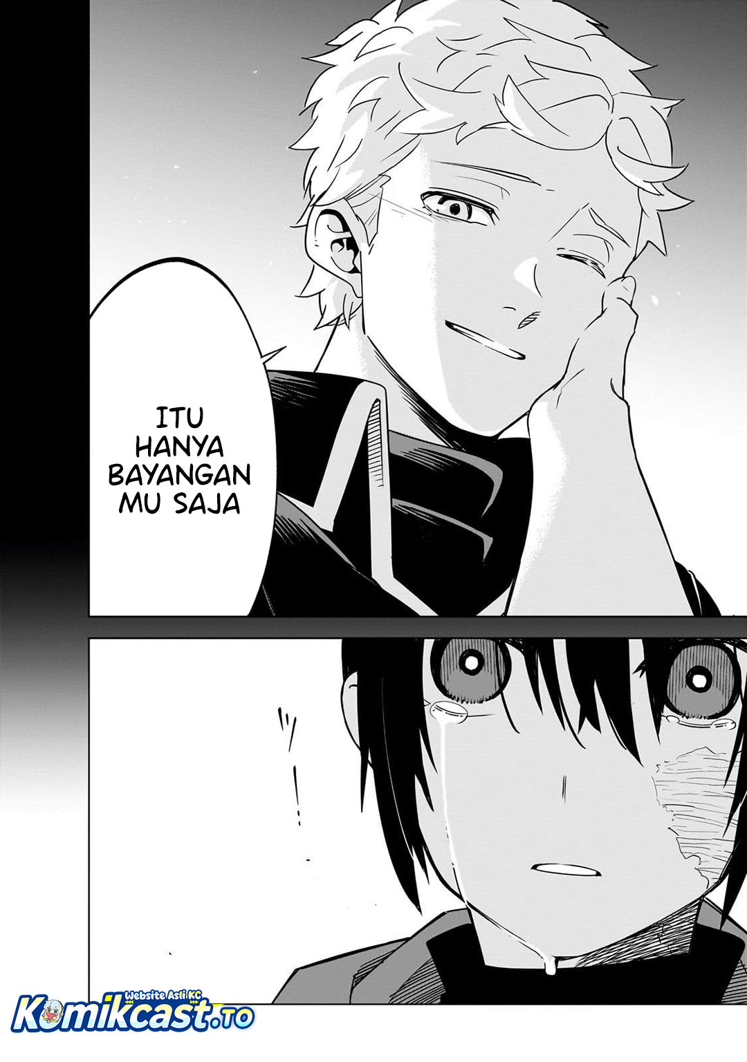 Isekai Meikyuu no Saishinbu o Mezasou Chapter 40 Bahasa Indonesia