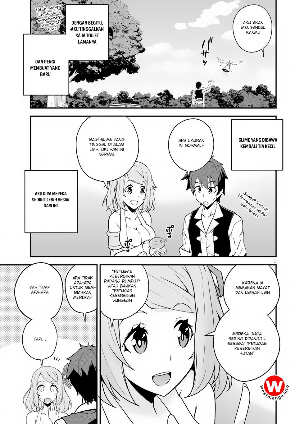 Dilarang COPAS - situs resmi www.mangacanblog.com - Komik isekai nonbiri nouka 014 - chapter 14 15 Indonesia isekai nonbiri nouka 014 - chapter 14 Terbaru 3|Baca Manga Komik Indonesia|Mangacan