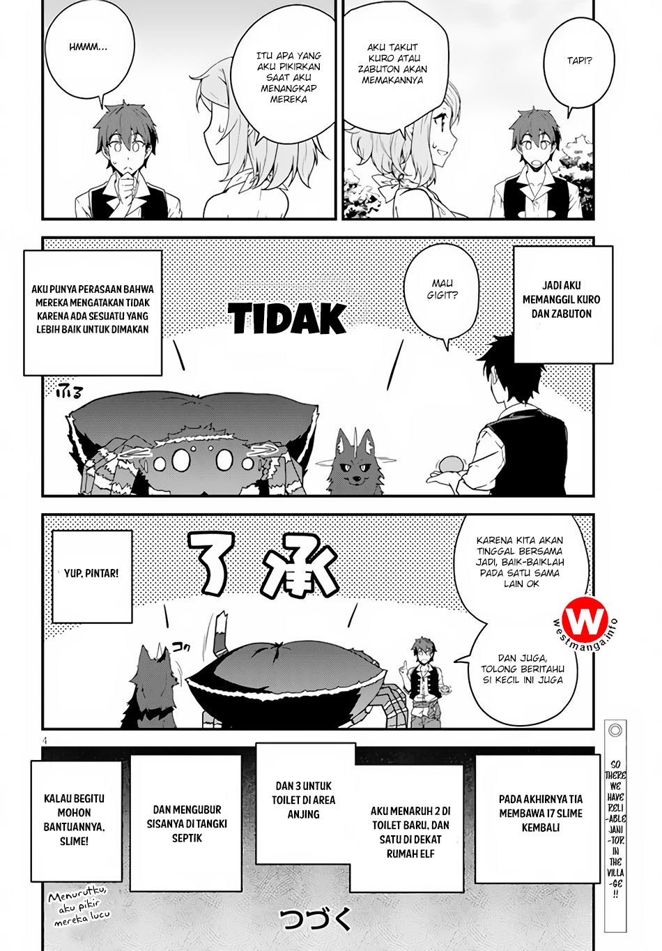 Dilarang COPAS - situs resmi www.mangacanblog.com - Komik isekai nonbiri nouka 014 - chapter 14 15 Indonesia isekai nonbiri nouka 014 - chapter 14 Terbaru 4|Baca Manga Komik Indonesia|Mangacan