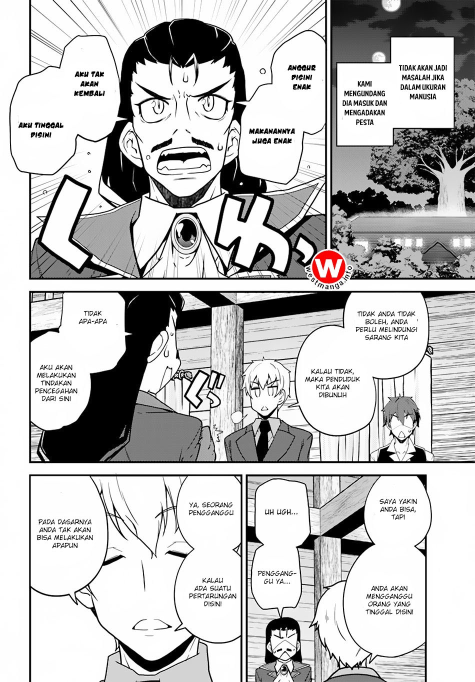 Dilarang COPAS - situs resmi www.mangacanblog.com - Komik isekai nonbiri nouka 023 - chapter 23 24 Indonesia isekai nonbiri nouka 023 - chapter 23 Terbaru 5|Baca Manga Komik Indonesia|Mangacan