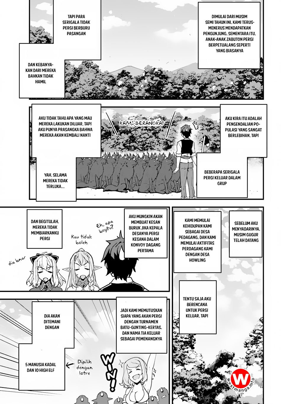 Dilarang COPAS - situs resmi www.mangacanblog.com - Komik isekai nonbiri nouka 025 - chapter 25 26 Indonesia isekai nonbiri nouka 025 - chapter 25 Terbaru 6|Baca Manga Komik Indonesia|Mangacan