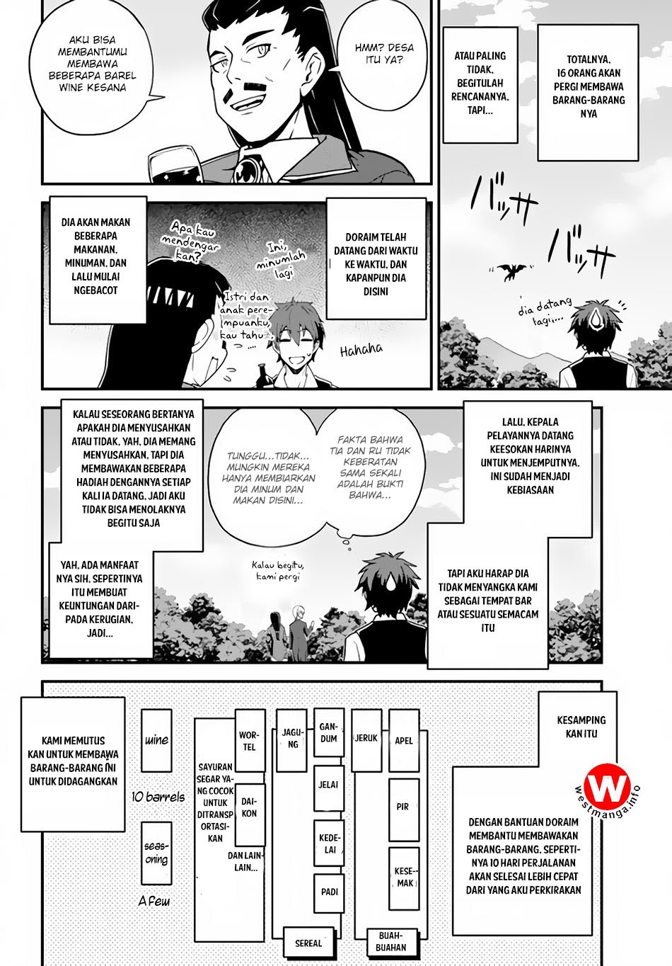 Dilarang COPAS - situs resmi www.mangacanblog.com - Komik isekai nonbiri nouka 025 - chapter 25 26 Indonesia isekai nonbiri nouka 025 - chapter 25 Terbaru 7|Baca Manga Komik Indonesia|Mangacan