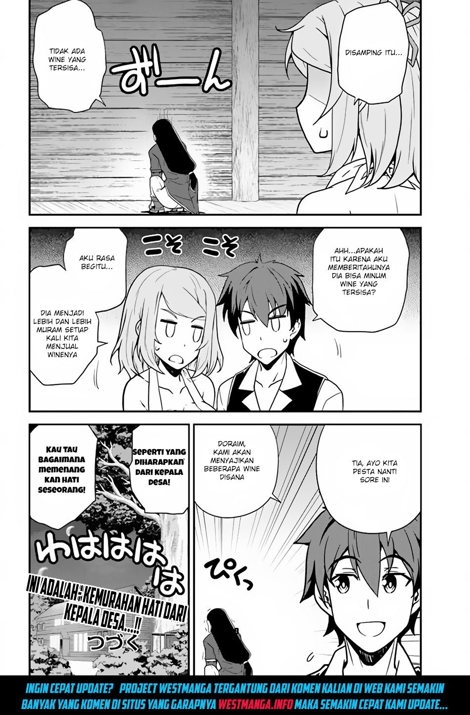 Dilarang COPAS - situs resmi www.mangacanblog.com - Komik isekai nonbiri nouka 025 - chapter 25 26 Indonesia isekai nonbiri nouka 025 - chapter 25 Terbaru 9|Baca Manga Komik Indonesia|Mangacan