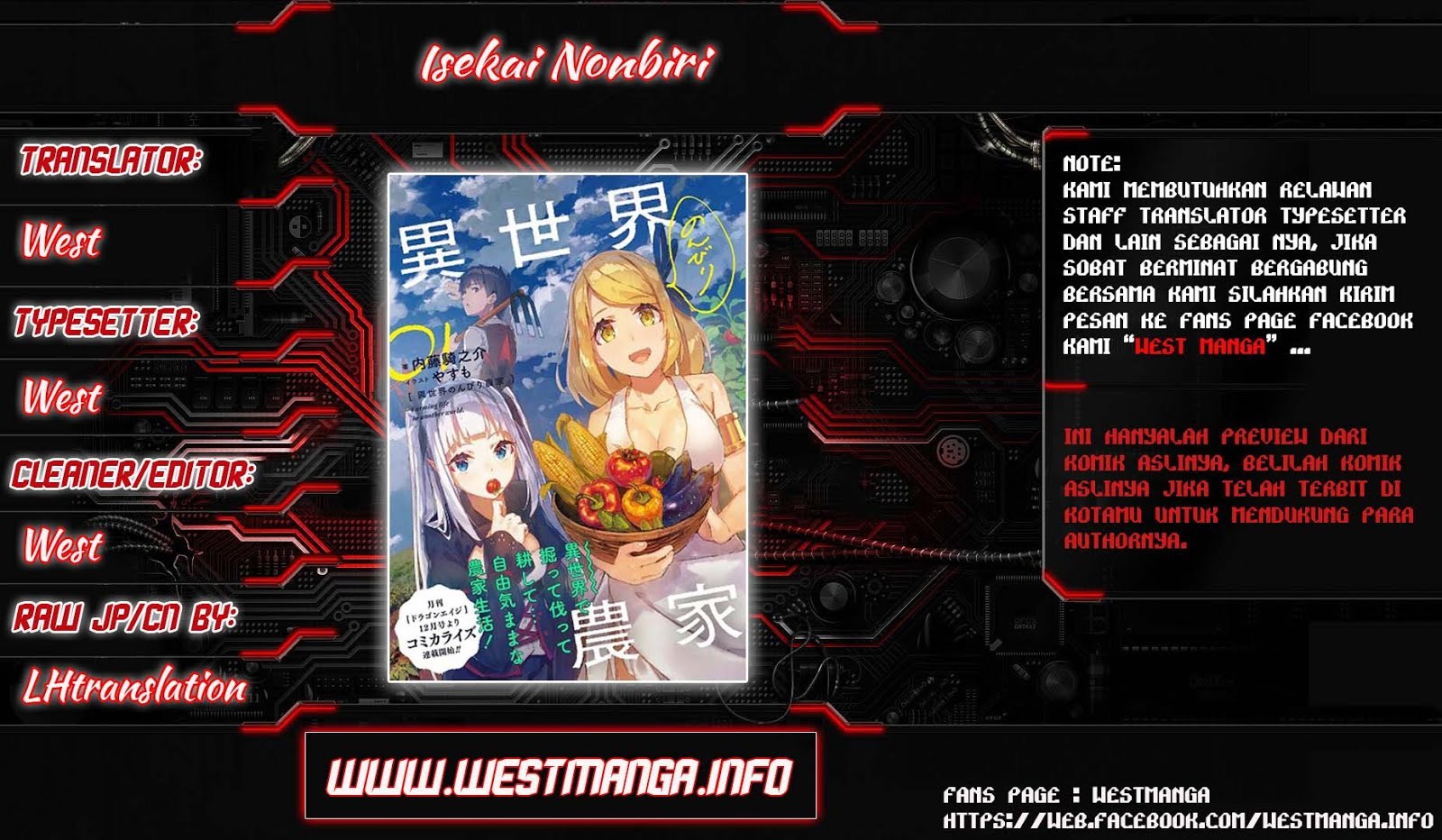 Dilarang COPAS - situs resmi www.mangacanblog.com - Komik isekai nonbiri nouka 029 - chapter 29 30 Indonesia isekai nonbiri nouka 029 - chapter 29 Terbaru 0|Baca Manga Komik Indonesia|Mangacan