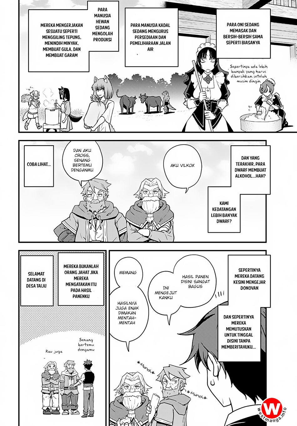 Dilarang COPAS - situs resmi www.mangacanblog.com - Komik isekai nonbiri nouka 029 - chapter 29 30 Indonesia isekai nonbiri nouka 029 - chapter 29 Terbaru 8|Baca Manga Komik Indonesia|Mangacan