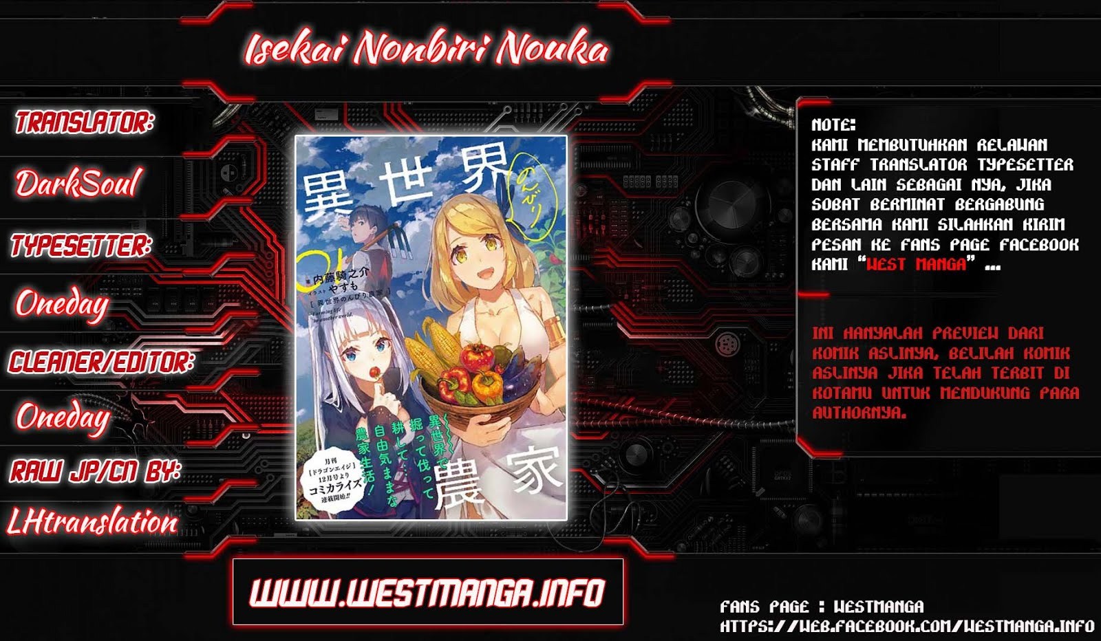 Dilarang COPAS - situs resmi www.mangacanblog.com - Komik isekai nonbiri nouka 035 - chapter 35 36 Indonesia isekai nonbiri nouka 035 - chapter 35 Terbaru 0|Baca Manga Komik Indonesia|Mangacan