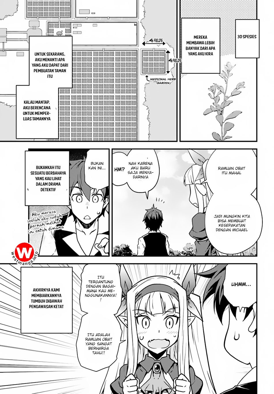 Dilarang COPAS - situs resmi www.mangacanblog.com - Komik isekai nonbiri nouka 035 - chapter 35 36 Indonesia isekai nonbiri nouka 035 - chapter 35 Terbaru 7|Baca Manga Komik Indonesia|Mangacan