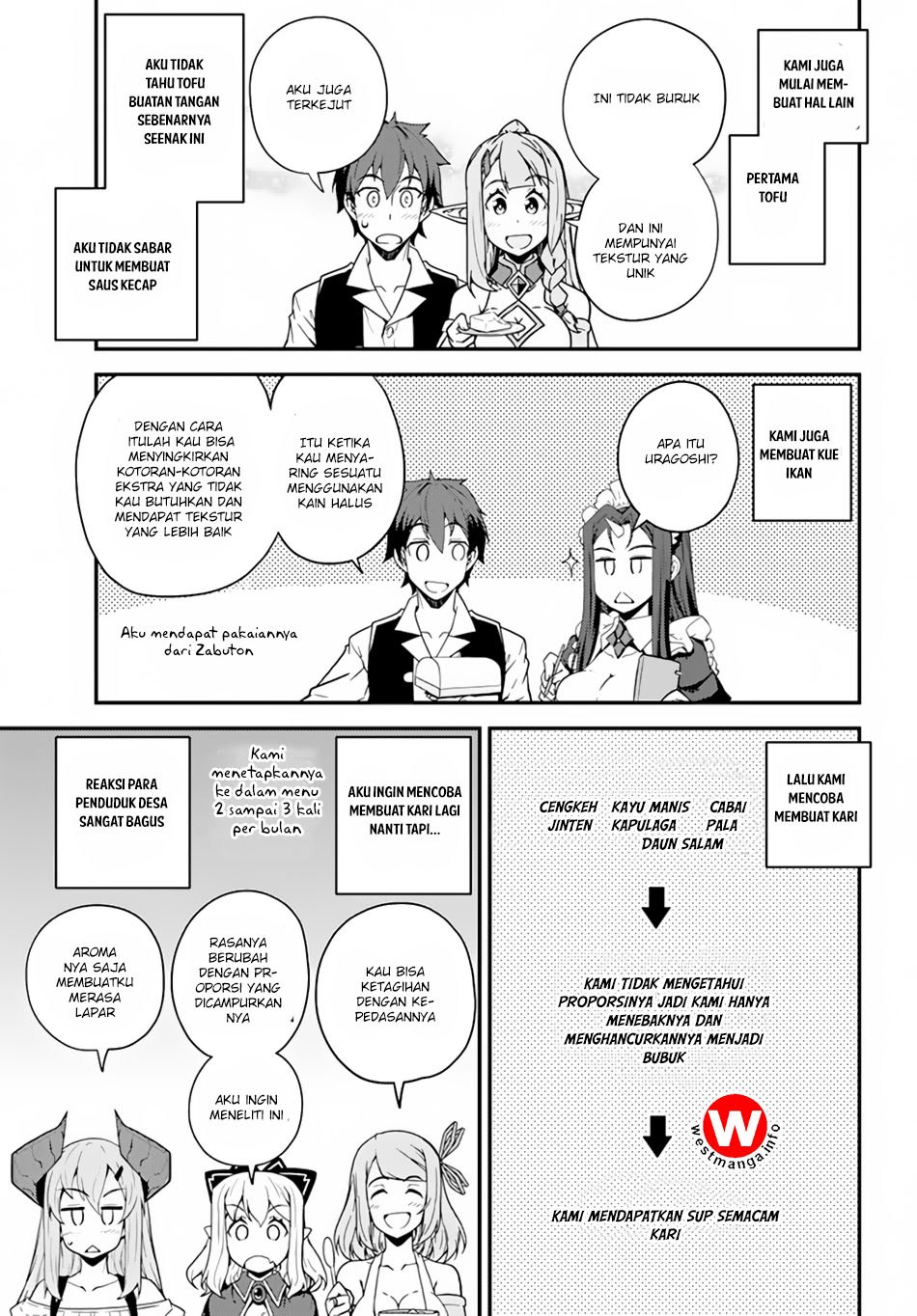 Dilarang COPAS - situs resmi www.mangacanblog.com - Komik isekai nonbiri nouka 035 - chapter 35 36 Indonesia isekai nonbiri nouka 035 - chapter 35 Terbaru 9|Baca Manga Komik Indonesia|Mangacan