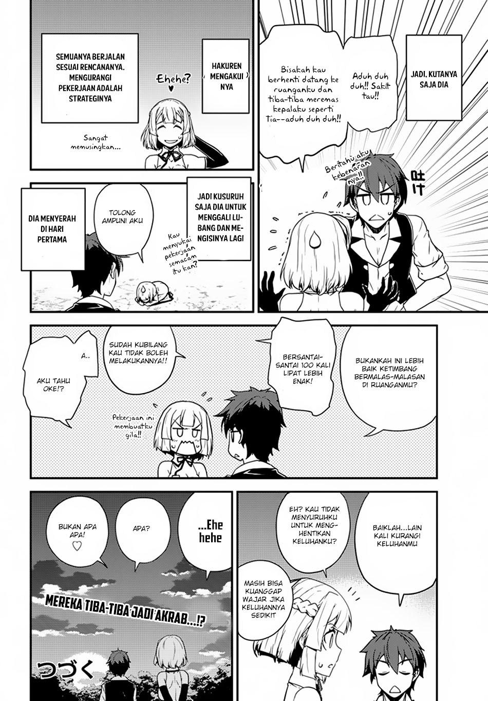 Dilarang COPAS - situs resmi www.mangacanblog.com - Komik isekai nonbiri nouka 045 - chapter 45 46 Indonesia isekai nonbiri nouka 045 - chapter 45 Terbaru 6|Baca Manga Komik Indonesia|Mangacan