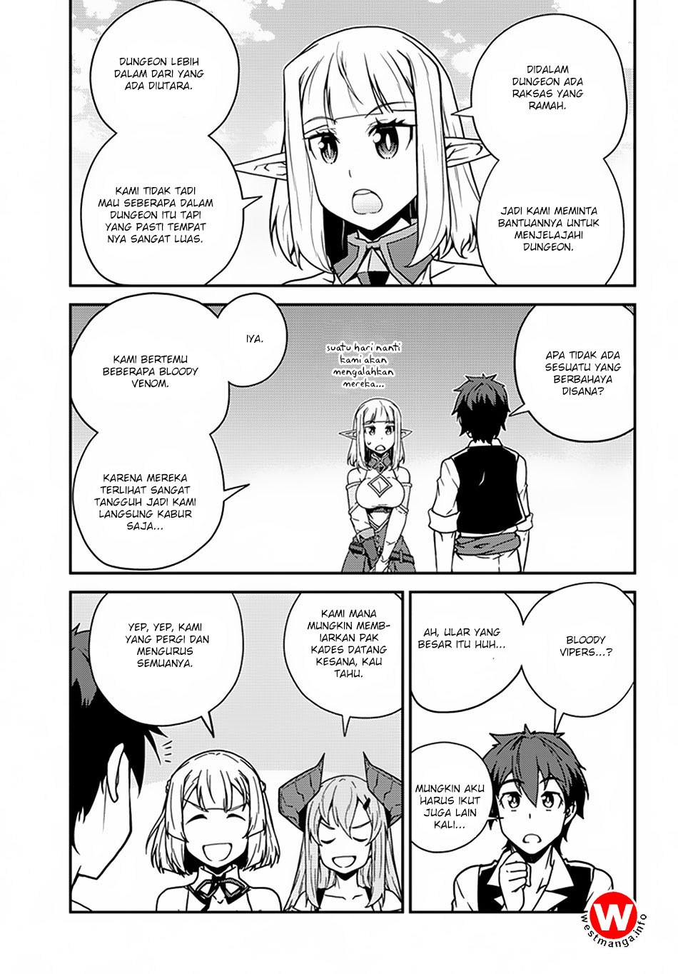 Dilarang COPAS - situs resmi www.mangacanblog.com - Komik isekai nonbiri nouka 052 - chapter 52 53 Indonesia isekai nonbiri nouka 052 - chapter 52 Terbaru 6|Baca Manga Komik Indonesia|Mangacan