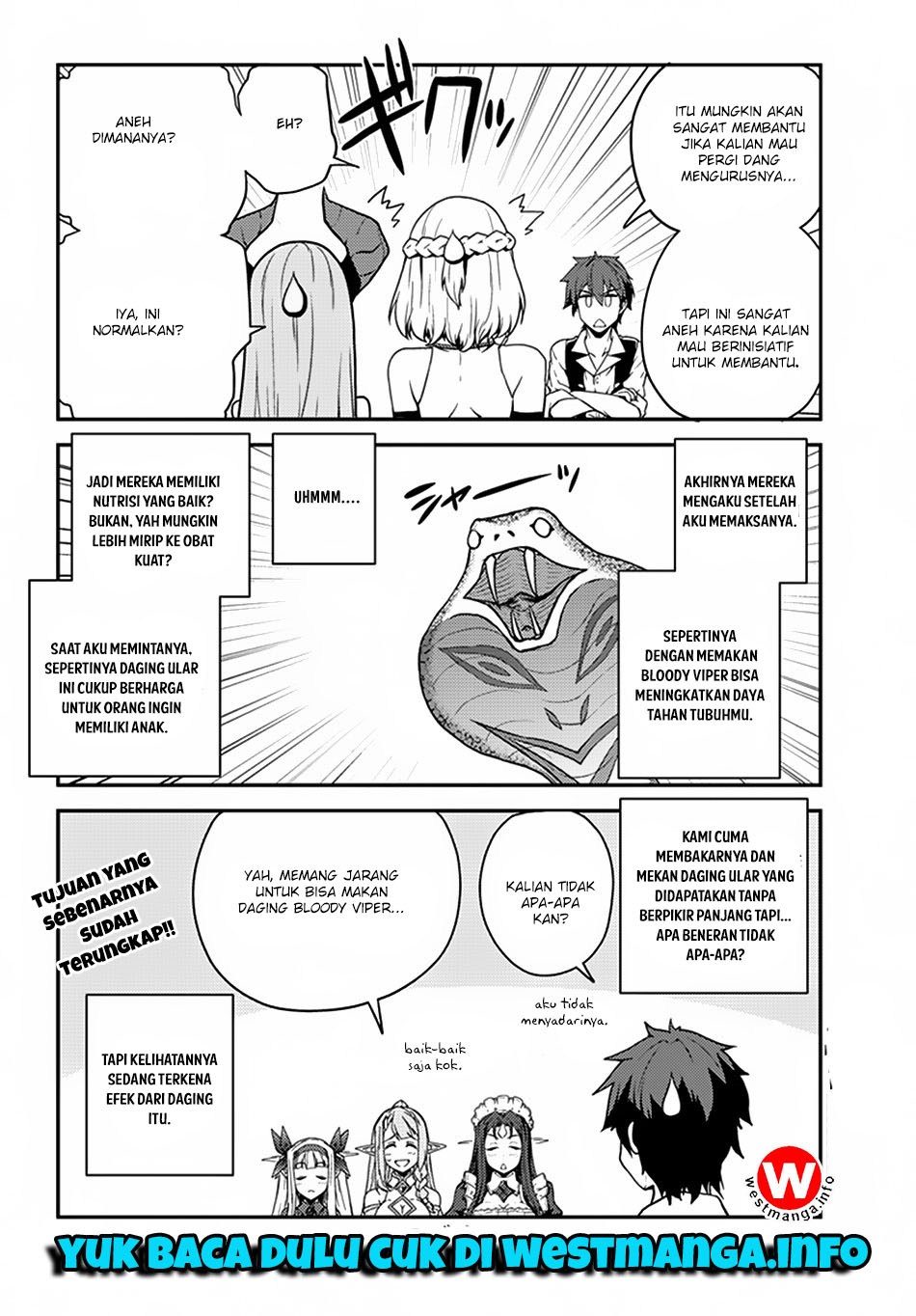 Dilarang COPAS - situs resmi www.mangacanblog.com - Komik isekai nonbiri nouka 052 - chapter 52 53 Indonesia isekai nonbiri nouka 052 - chapter 52 Terbaru 7|Baca Manga Komik Indonesia|Mangacan