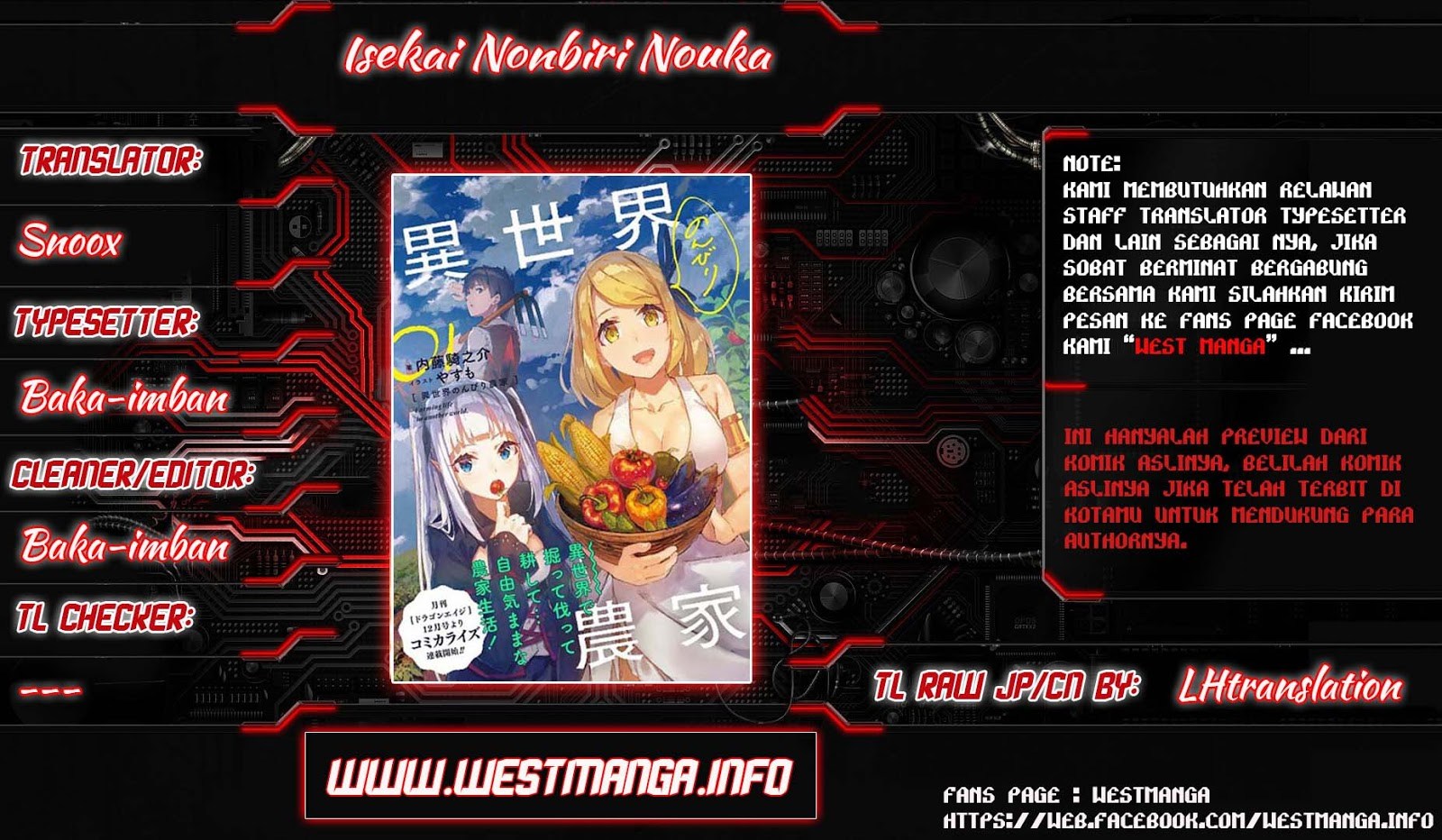 Dilarang COPAS - situs resmi www.mangacanblog.com - Komik isekai nonbiri nouka 054 - chapter 54 55 Indonesia isekai nonbiri nouka 054 - chapter 54 Terbaru 1|Baca Manga Komik Indonesia|Mangacan