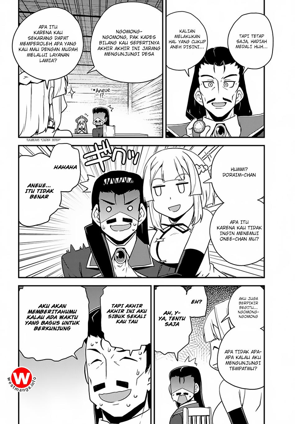 Dilarang COPAS - situs resmi www.mangacanblog.com - Komik isekai nonbiri nouka 057 - chapter 57 58 Indonesia isekai nonbiri nouka 057 - chapter 57 Terbaru 2|Baca Manga Komik Indonesia|Mangacan